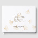 Search for autumn leaves wedding guest books Fall