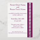 Search for good luck party invitations Chinese