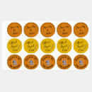 Search for author stickers Gold