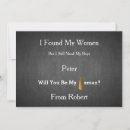 Search for black board invitations Chalkboard