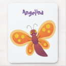 Search for butterflys mouse mats For kids