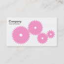 Search for clockwork business cards Machinery