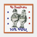 Search for 2008 campaign magnets Democrat