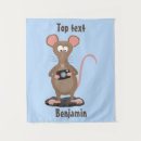 Search for cute rat art Illustration