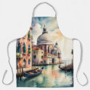 Search for city aprons Italy