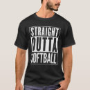 Search for funny softball tshirts Athlete