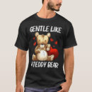 Search for cool teddy bears tshirts Animal