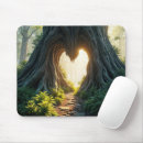 Search for tree trunk mouse mats Woods