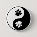 Search for ying yang badges Peace