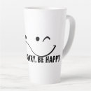 Search for happy and sad mugs Worry