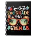 Search for goodbye notebooks Summer