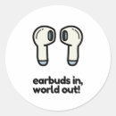 Search for earbuds Music