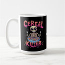 Search for cereal killer mugs Funny