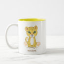 Search for cartoon leopard mugs Animal
