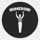 Search for homerun stickers Ball