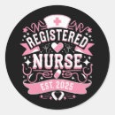 Search for funny nursing school stickers Graduate