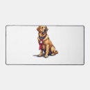 Search for golden retriever puppy mouse mats Dog
