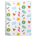Search for beach notebooks Summer vacation