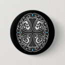 Search for crossed badges Black