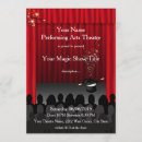 Search for performs invitations Theatre