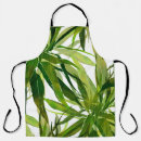 Search for hand painted aprons Green