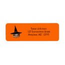 Search for toad return address labels Funny