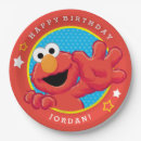 Search for elmo birthday plates Pattern