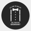 Search for black tie stickers Minimalist