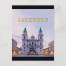 Search for baroque postcards Salzburg