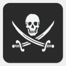 Search for the jolly roger stickers Pirate