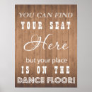 Search for funny dancing sign wedding signs Dance