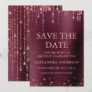 Search for sweet 16 save the date postcards Rose gold