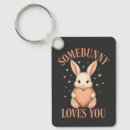 Search for bunny key rings Cute animal