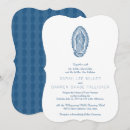 Search for our lady of guadalupe invitations Mexico