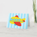 Search for airplane birthday cards Boy