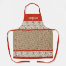 Search for evergreen aprons Holly