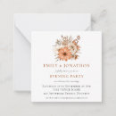 Search for autumn party invitations Modern