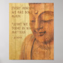 Search for minded posters Buddha