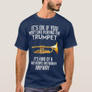 Search for trumpet mens tshirts Saxophonist