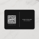 Search for barcode business cards Scannable
