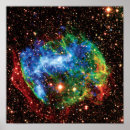 Search for supernova art Nasa