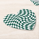 Search for emerald green coasters Minimal