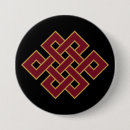 Search for buddhism symbol badges Buddhist