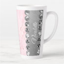 Search for pink diamonds mugs Bling