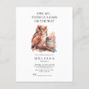 Search for spring bird postcards Owl