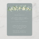 Search for yule 4x5 invitations Botanical