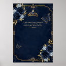 Search for vintage navy posters Blue