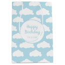 Search for cloud gift bags White