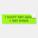 Search for madness bumper stickers Sayings