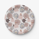 Search for pink halloween plates Ghost